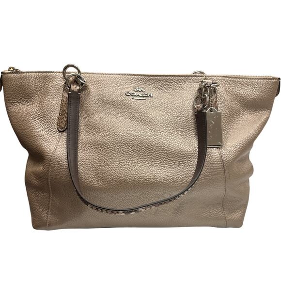Coach Ava Tote - Style F38878 - Picture 1 of 10